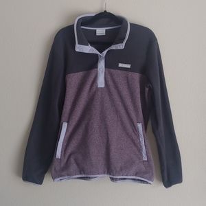 Columbia Pullover Fleece